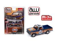 1:64 Autoworld 1977 Chevrolet Silverado pick-up *Gulf* Baden-Württemberg - Leimen Vorschau