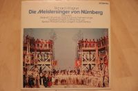 RICHARD WAGNER Die Meistersinger von Nürnberg Festwiese LP Vinyl Mühlhausen - Freiberg Vorschau