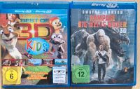 3D Blu-Ray DVD's: KINDER+ZEICHENTRICKFILME,  EINZELPREIS: ab 5,-€ Dortmund - Mengede Vorschau