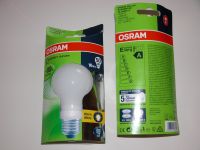 2 Stück Osram Energy Saver. 10W=50W. E27. Warm White. Neuwertig! Nordrhein-Westfalen - Billerbeck Vorschau