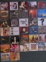 32 CD´s Rock und Pop Bayern - Arzberg Vorschau