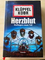 Herzblut, Kluftingers neuer Fall ->Klüpfel Kobr - ungelesen Nordrhein-Westfalen - Ennepetal Vorschau