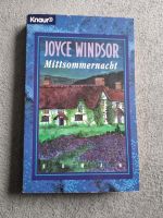 Mittsommernacht : Roman. 60338 Windsor, Joyce: Wuppertal - Cronenberg Vorschau