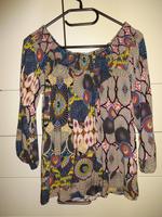 Bluse Desigual, bunt, Gr. S - wie neu! Bayern - Rosenheim Vorschau