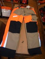 Bundhose / Schnittschutzhose Stihl Dynamic Vent Beige, Gr. XXL Bayern - Tirschenreuth Vorschau