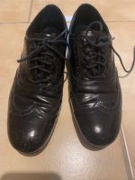 Prada Damen Schuhe 37,5 Leder Schwarz Bayern - Schweinfurt Vorschau