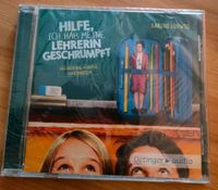 Kinder CD Hilfe, ich habe meine Lehrerin geschrumpft Pankow - Weissensee Vorschau