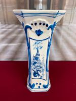 VINTAGE VASE AUS KERAMIK HOLLAND 24cm HANDBEMALT - Versand kostenlos - Wir sind für Sie da lokal in 86830 Schwabmünchen oder online ARTHOME24 Bayern - Schwabmünchen Vorschau