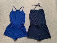 Jumpsuit blau kurz Sommer Esmara Gr XS 34 und S 36 je 5 Euro Hamburg-Mitte - Finkenwerder Vorschau