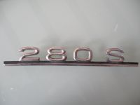 Typenschild Mercedes Benz 280 S  * alt * Rheinland-Pfalz - Worms Vorschau