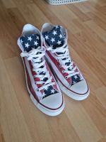 Originale Chucks Stars and Stripes Baden-Württemberg - Fahrenbach Vorschau