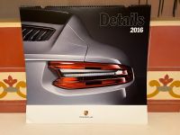 Fünf Porsche Kalender 2021, 2019, 2017, 2016, 2014 Stuttgart - Stuttgart-Nord Vorschau