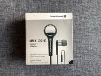 Beyerdynamic MMX 102 iE In-Ear Headset schwarz/silber Hamburg - Bergedorf Vorschau