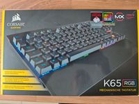 Corsair K65 RGB Mechanische Tastatur Nordrhein-Westfalen - Hamm Vorschau