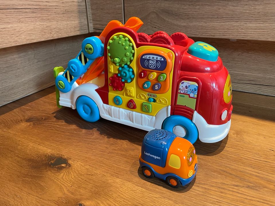 Vtech Tut Tut Baby Flitzer & Fahrzeuge - Sammlung in Deining