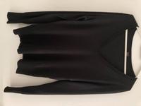 S.Oliver Selection Pullover Damen schwarz mit V-Ausschnitt Gr. 40 Nordrhein-Westfalen - Brilon Vorschau