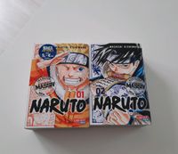 Naruto Manga Band 1 und 2 Schleswig-Holstein - Pansdorf Vorschau