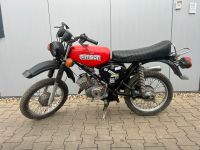 Simson S51 Enduro FÄHRT 4-Gang 1989 Moped Mofa Roller A328 Sachsen-Anhalt - Osterweddingen Vorschau