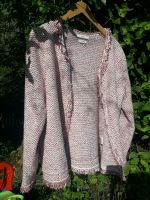 Brax Jäckchen fancy knit gr.42 webstoff super schön Nordrhein-Westfalen - Bad Berleburg Vorschau