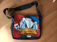 Messenger Bag Laptoptasche Donald Duck *neu* München - Bogenhausen Vorschau