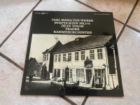 Carl Maria von Weber, Dean Dixon, Prager Kammerorch LP Vinyl Bayern - Trostberg Vorschau