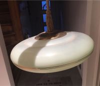 Lampe Antiquität UFO sechziger Deckenlampe stylisch vintage Baden-Württemberg - Weinheim Vorschau