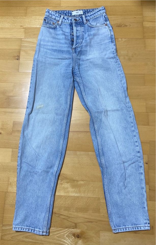 Boyfriend Jeans - High Waist in Solingen