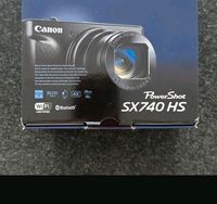 Canon PowerShot SX740 HS - schwarz Nordrhein-Westfalen - Lüdenscheid Vorschau