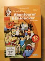 Es war einmal... Abenteurer & Entdecker DVD Box alle Folgen Brandenburg - Mahlow Vorschau