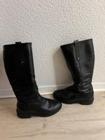 Caprice Stiefeln Echtleder schwarz Leder 37 Osterholz - Ellenerbrok-Schevemoor Vorschau