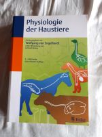 Physiologie der Haustiere, 3. vollst überarbeitete Auflage Niedersachsen - Dransfeld Vorschau