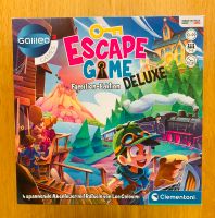 Escape Game Deluxe Gesellschaftsspiel Ratespiel Kinder wie neu!!! Bayern - Eggenfelden Vorschau