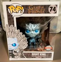 Funko PoP Game of Thrones Night King House of the Dragons Rheinland-Pfalz - Ludwigshafen Vorschau