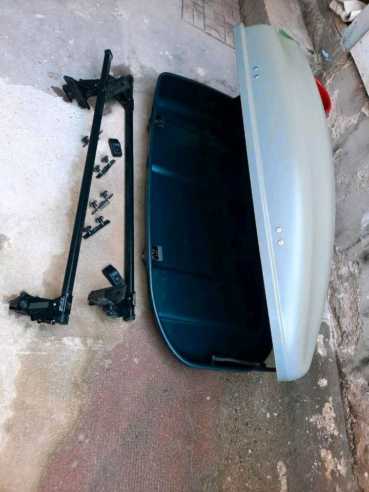 Dachbox G3 CARGO 180 HYDRA  320 L Thule Dachträger in Bad Dürkheim