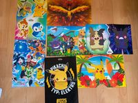 Pokemon Poster Anime Manga pikachu Hessen - Offenbach Vorschau