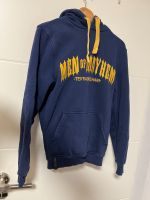 Men of Mayhem Hoody Classic N/G Gr. S Blau Schleswig-Holstein - Glinde Vorschau