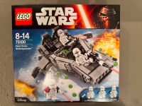 LEGO Star Wars 75100 - First Order Snowspeeder *Neu* Wuppertal - Elberfeld Vorschau