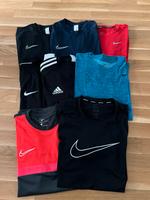 Set Nike Adidas Sport Shirts Gr. L Training Fitness Fußball Leipzig - Eutritzsch Vorschau
