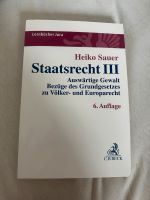 Staatsrecht Lehrbuch Saarbrücken-Dudweiler - Dudweiler Vorschau