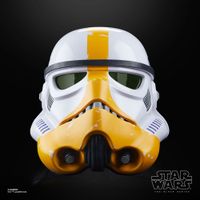 Star Wars Black Series: Artillery Stormtrooper Helm 2020 Hasbro Sachsen-Anhalt - Colbitz Vorschau