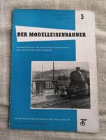 Der Modelleisenbahner 5 Mai 1961 Berlin - Mitte Vorschau