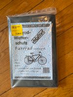 NEUE Fahrrad Wetterschutz Hülle Berlin - Wilmersdorf Vorschau