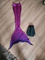 Meerjungfrauflosse Flosse Kostüm Sirene von Magictail 125 bis 145 Saarland - Tholey Vorschau