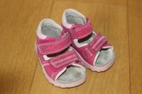 SUPERFIT Sandalen Mädchen Schuhe Sommer pink rosa Gr. 19 Bayern - Lamerdingen Vorschau