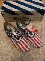 Vans American Flag Van Doren Edition 38,5 neu Nürnberg (Mittelfr) - Mitte Vorschau