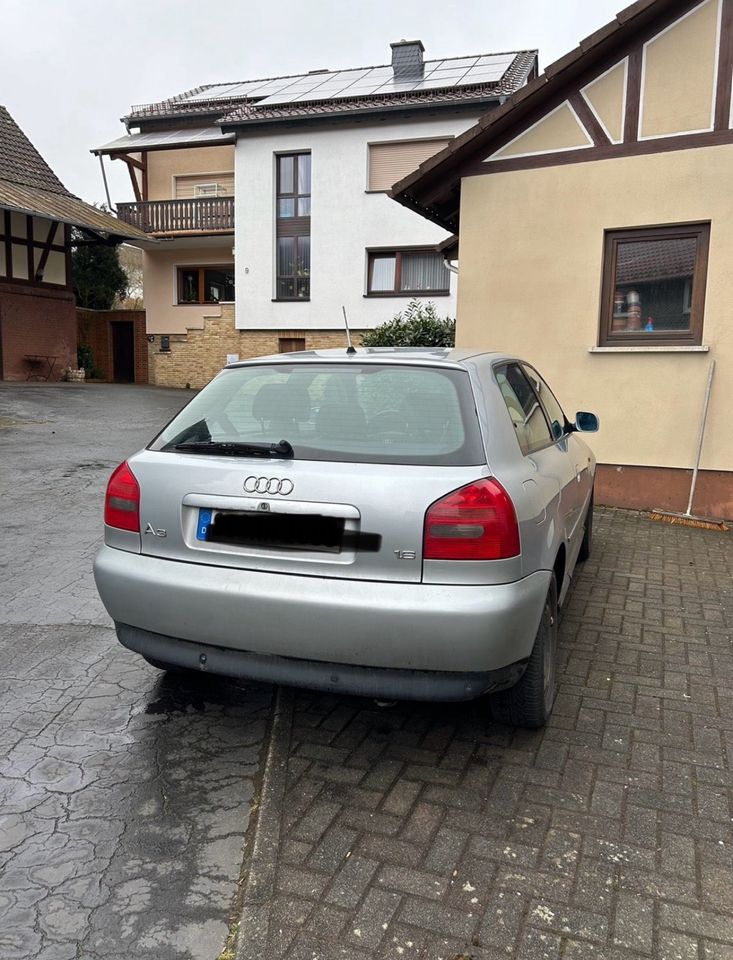 Audi a3 8l 1,6 Tauschen möglich in Dautphetal