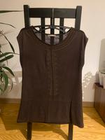 Shirt in Wildlederfeeling Hessen - Wächtersbach Vorschau