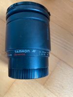 Objektiv,Tamron AF 28-200mm, 2,1m(6,9ft), 710M,1:3.8-5.6,dm 72 Niedersachsen - Rastede Vorschau