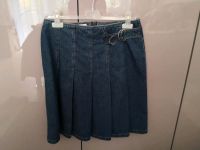 Damen Jeans Rock Gr. 38 Joy neuw blau Knielang Hessen - Wiesbaden Vorschau