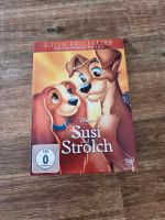 Susi und Strolch Doppel DVD Set im Schuber Nordwestmecklenburg - Landkreis - Grevesmuehlen Vorschau